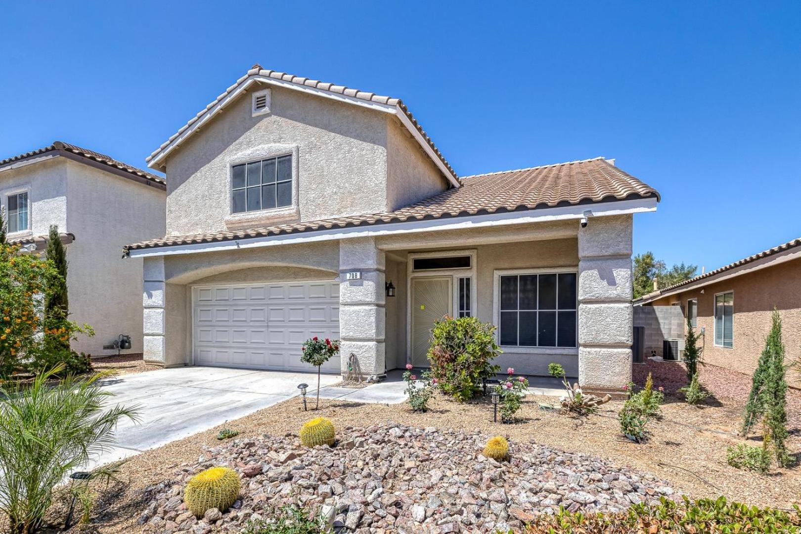 Modern Home In Las Vegas Near Strip With Pool And Jacuzzi Zewnętrze zdjęcie